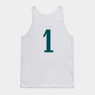 Jalen Hurts - Philadelphia Eagles Jersey Tank Top